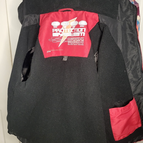 Kids Protection System Jacket - Picture 10 of 12